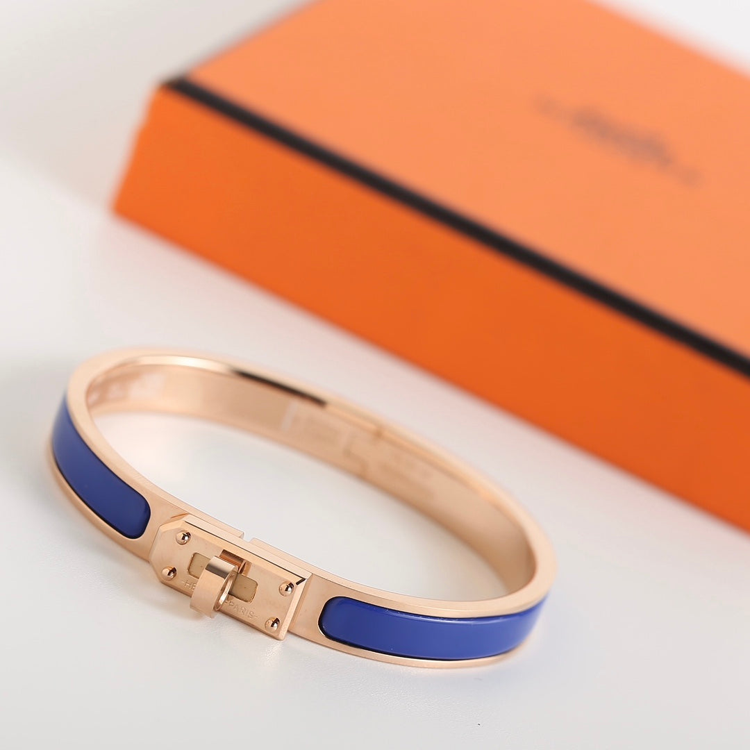 [Windsor Jewelry]HM KELLY BLUE BRACELET