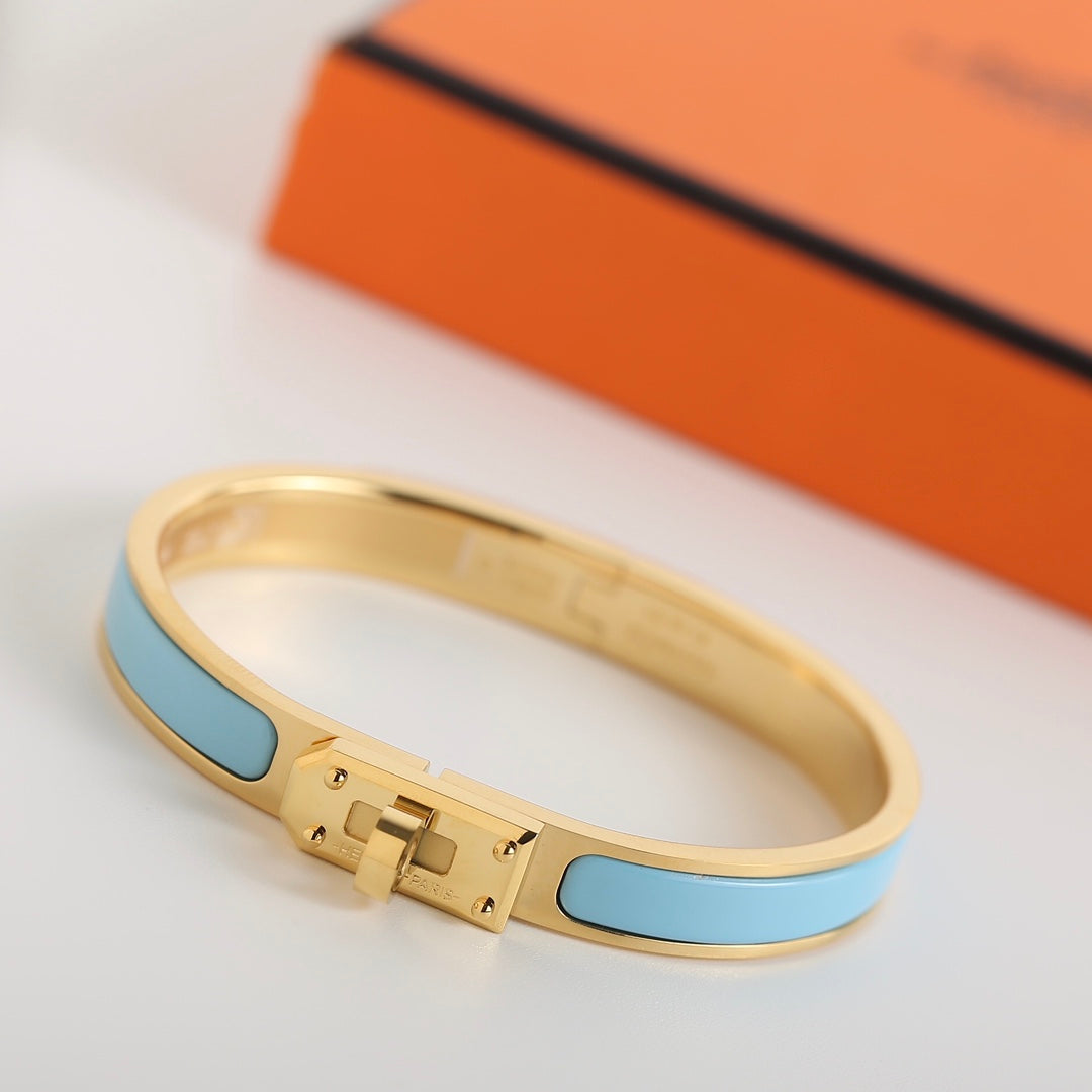 [Windsor Jewelry]HM KELLY CLOUD BLUE BRACELET