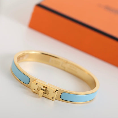 [Windsor Jewelry]HM KELLY CLOUD BLUE BRACELET