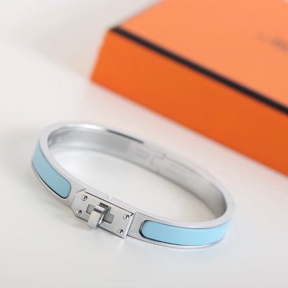 [Windsor Jewelry]HM KELLY CLOUD BLUE BRACELET