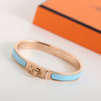 [Windsor Jewelry]HM KELLY CLOUD BLUE BRACELET