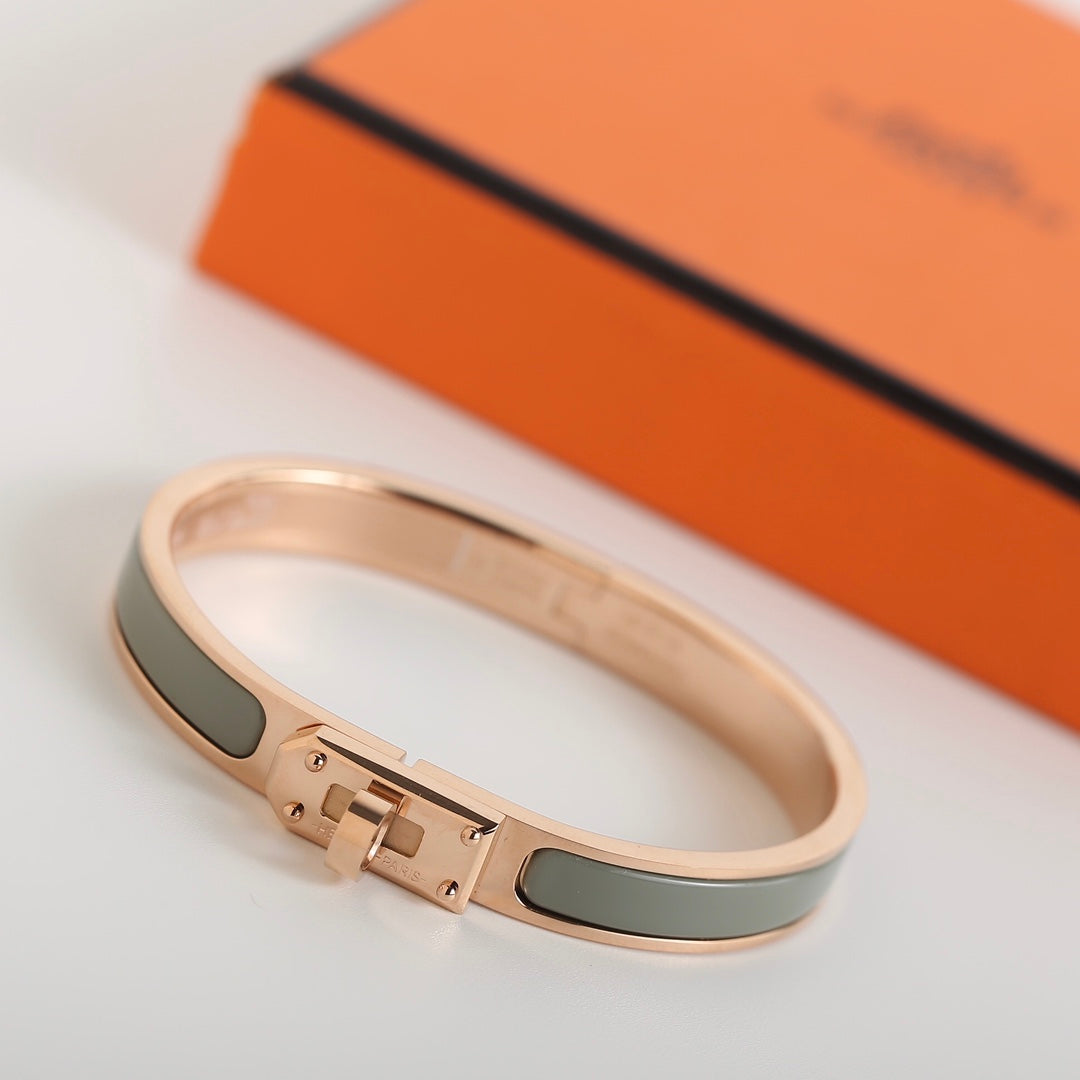[Windsor Jewelry]HM KELLY BLUE GREEN BRACELET