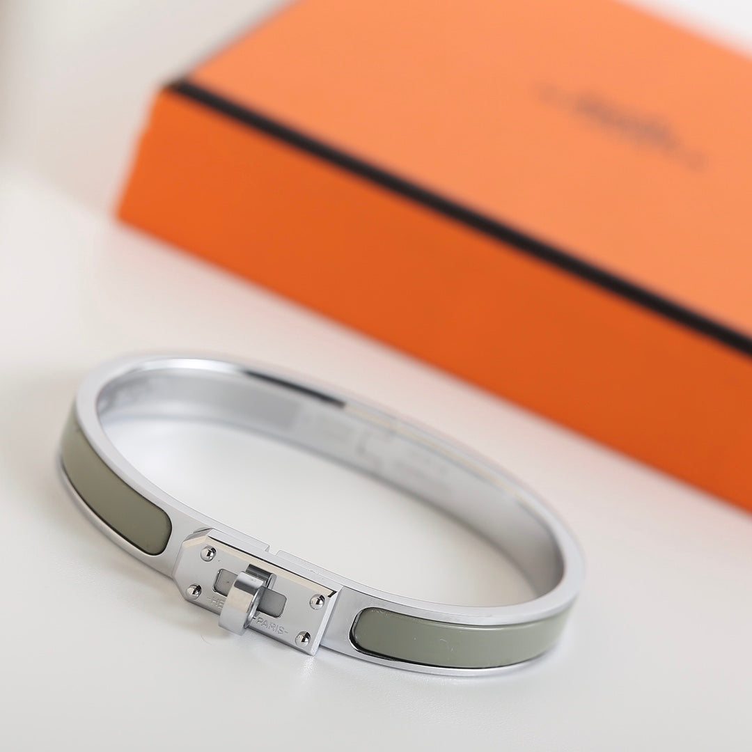 [Windsor Jewelry]HM KELLY BLUE GREEN BRACELET