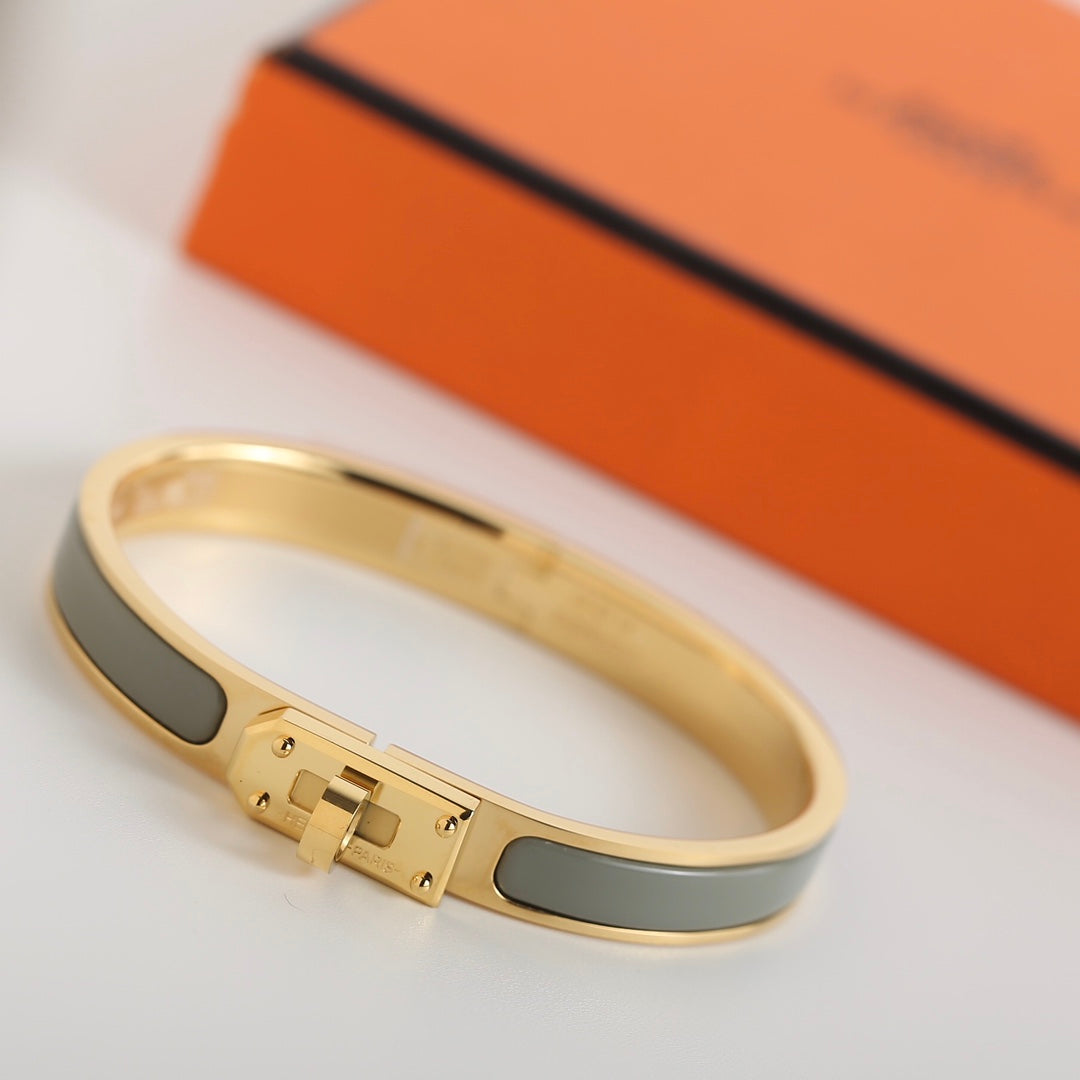 [Windsor Jewelry]HM KELLY BLUE GREEN BRACELET