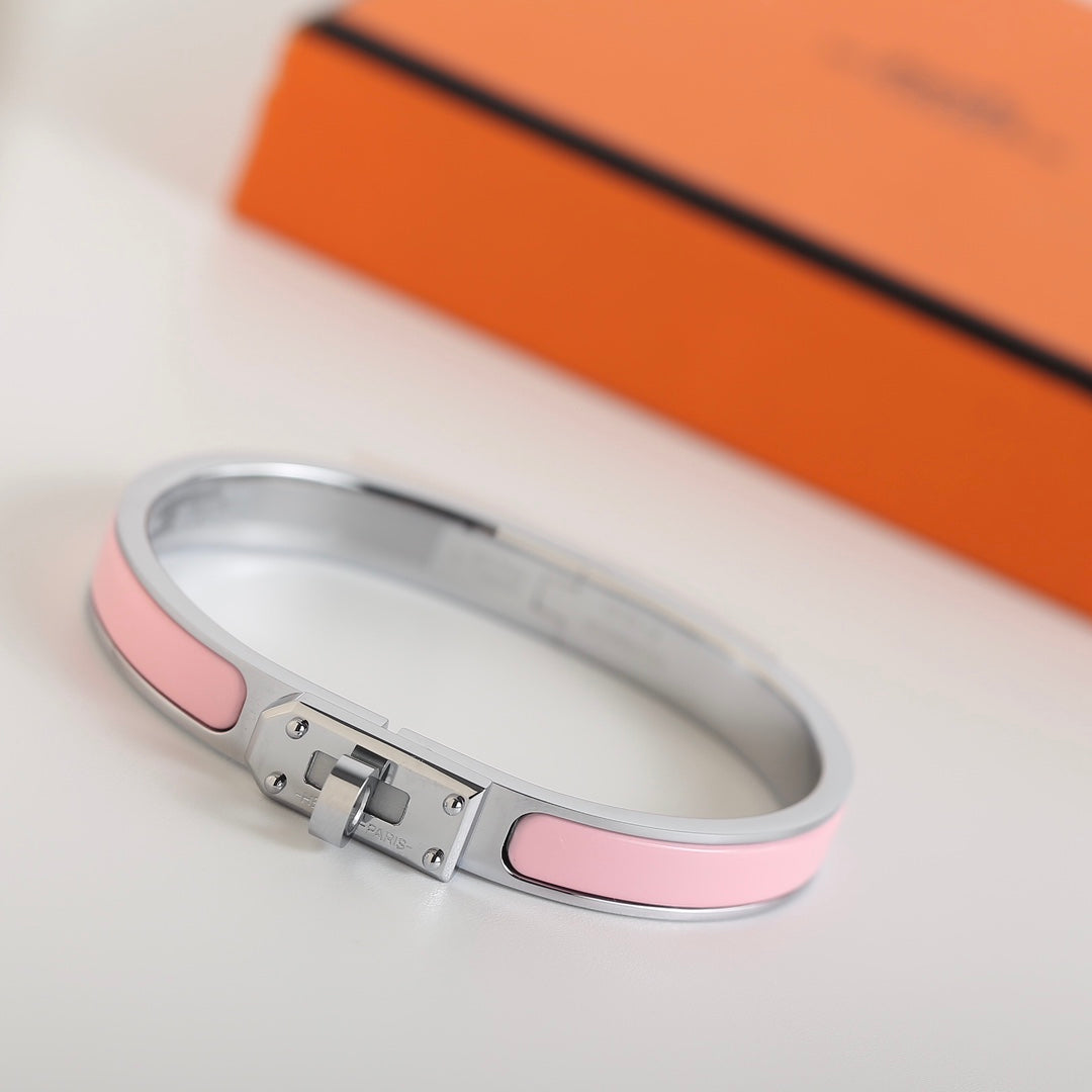 [Windsor Jewelry]HM KELLY PINK BRACELET
