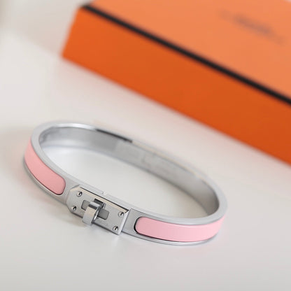 [Windsor Jewelry]HM KELLY PINK BRACELET