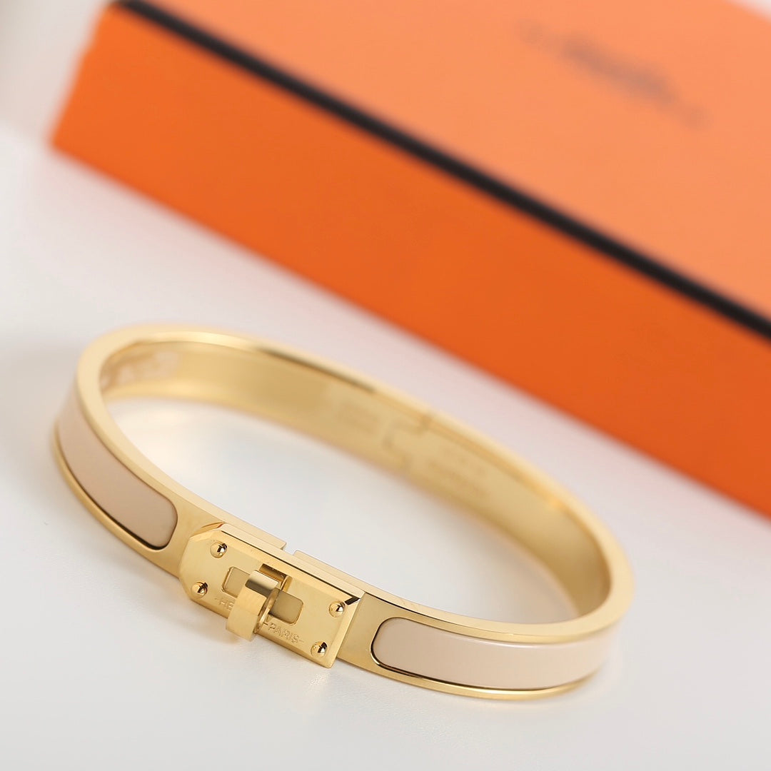 [Windsor Jewelry]HM KELLY BEIGE BRACELET