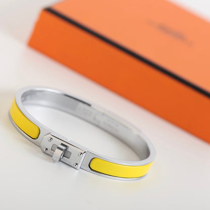 [Windsor Jewelry]HM KELLY YELLOW BRACELET