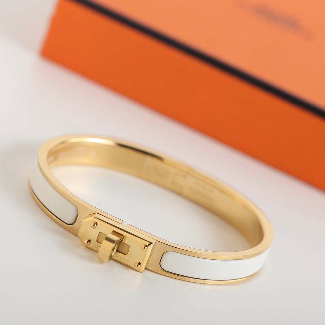 [Windsor Jewelry]HM KELLY WHITE BRACELET