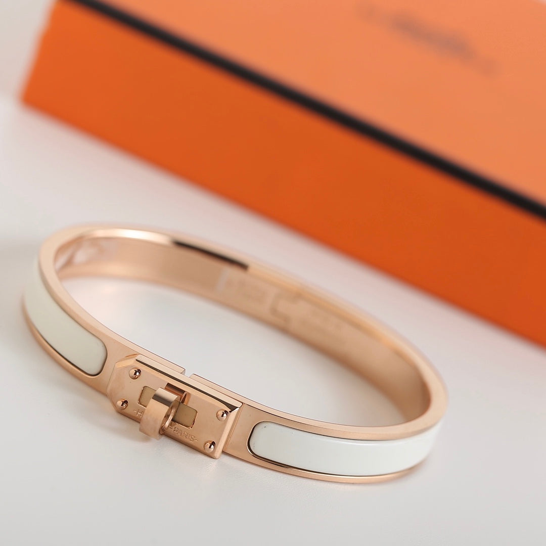 [Windsor Jewelry]HM KELLY WHITE BRACELET