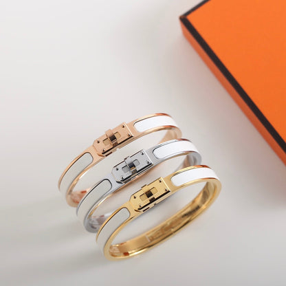 [Windsor Jewelry]HM KELLY WHITE BRACELET
