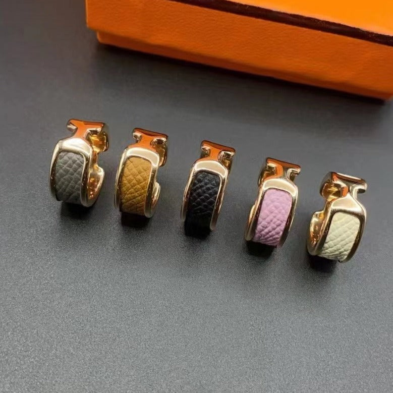 [Windsor Jewelry]OLYMPE PINK GOLD RING
