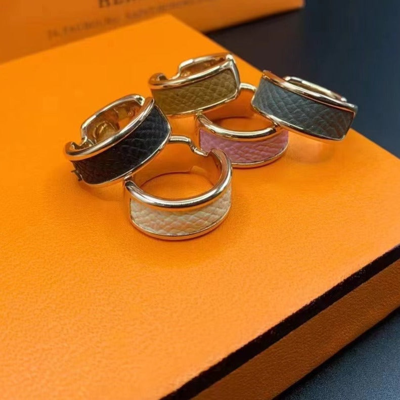 [Windsor Jewelry]OLYMPE PINK GOLD RING
