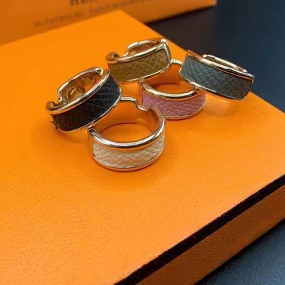 [Windsor Jewelry]OLYMPE PINK GOLD RING