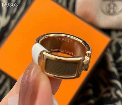[Windsor Jewelry]OLYMPE PINK GOLD RING