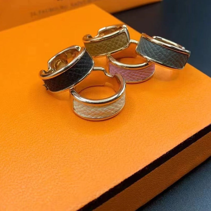[Windsor Jewelry]OLYMPE PINK GOLD RING
