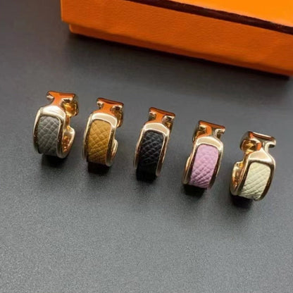 [Windsor Jewelry]OLYMPE PINK GOLD RING