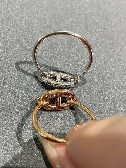 [Windsor Jewelry]RONDE SMALL DIAMOND RING