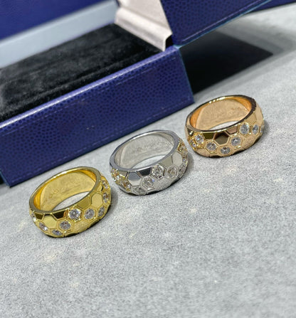 [Windsor Jewelry]BEE LOVE DIAMOND LARGE RING