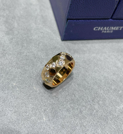 [Windsor Jewelry]BEE LOVE DIAMOND LARGE RING