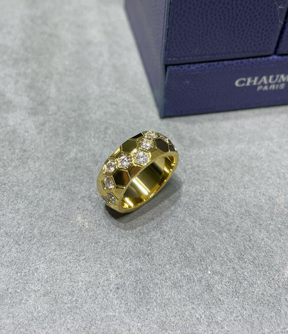 [Windsor Jewelry]BEE LOVE DIAMOND LARGE RING