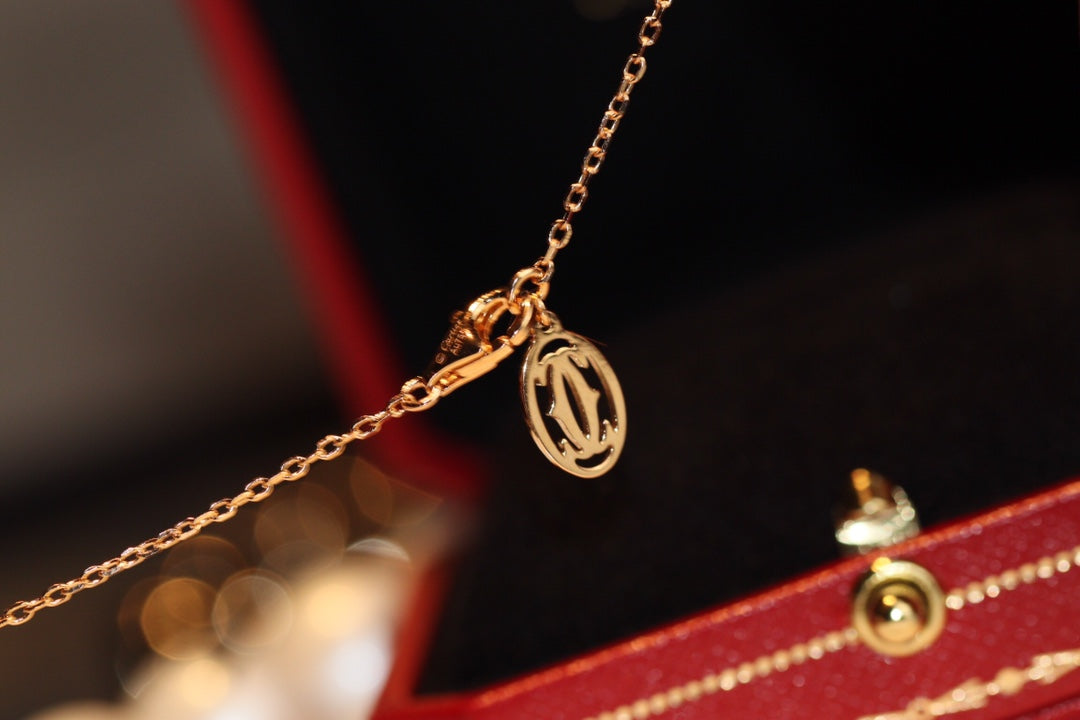 [Windsor Jewelry]DAMOUR DIAMOND NECKLACE