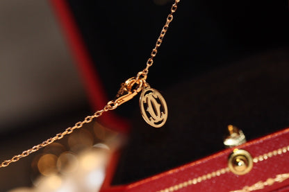 [Windsor Jewelry]DAMOUR DIAMOND NECKLACE