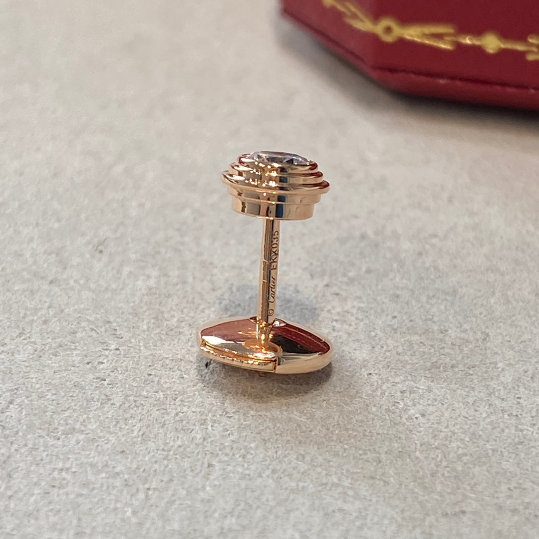 [Windsor Jewelry]DAMOUR DIAMOND EARRINGS