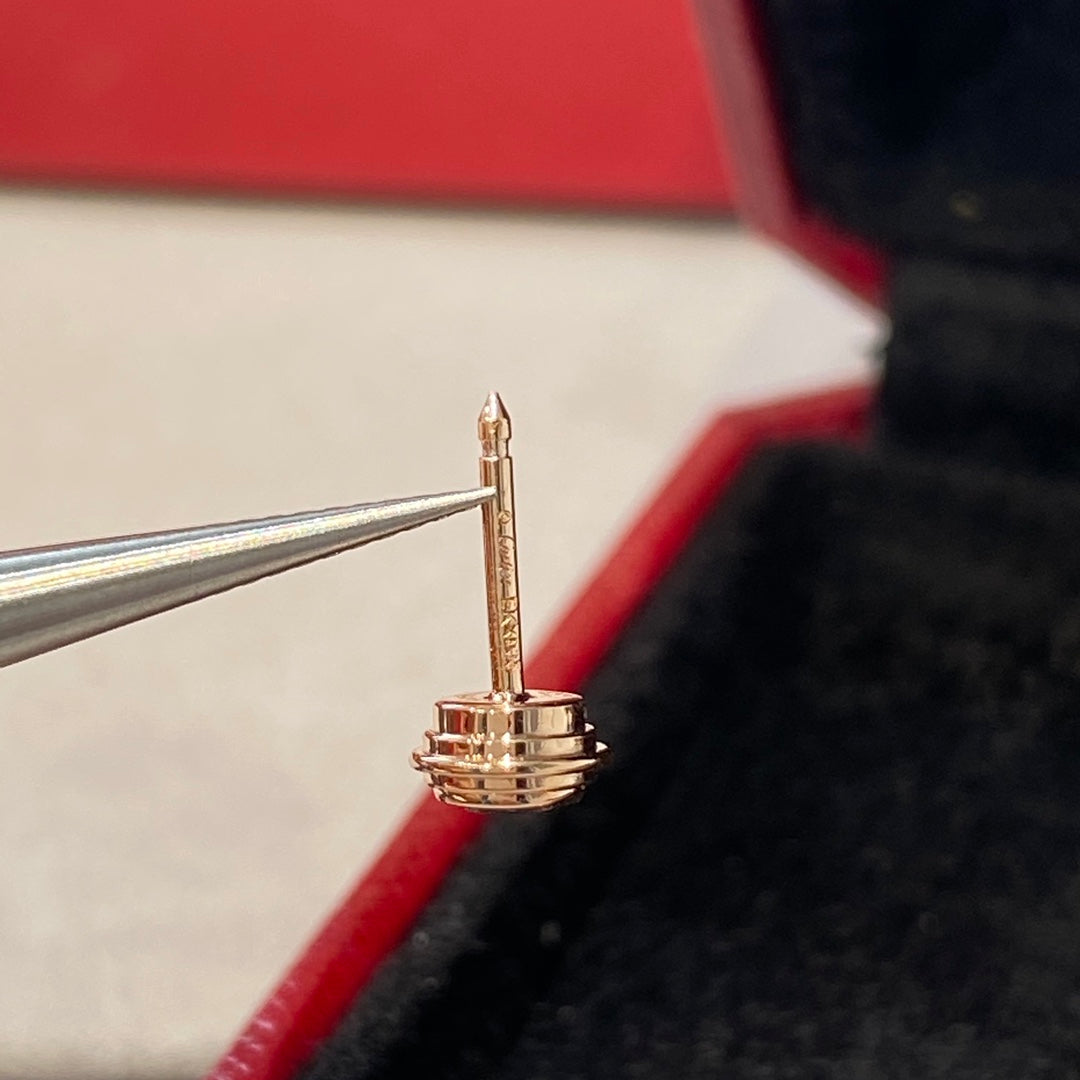 [Windsor Jewelry]DAMOUR DIAMOND EARRINGS