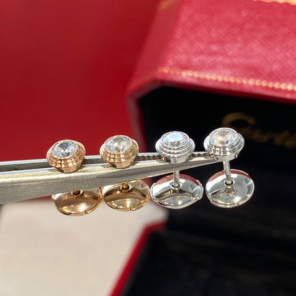 [Windsor Jewelry]DAMOUR DIAMOND EARRINGS