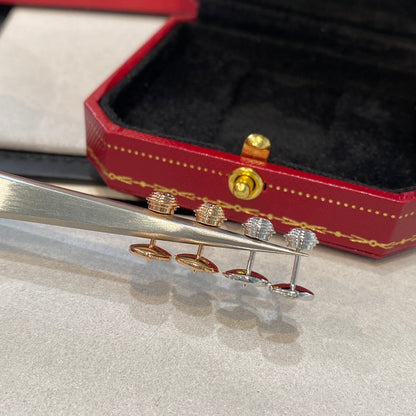 [Windsor Jewelry]DAMOUR DIAMOND EARRINGS