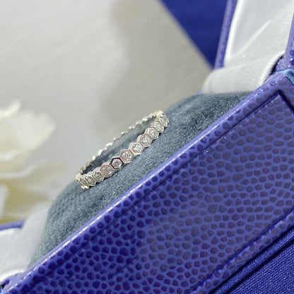 [Windsor Jewelry]BEE LOVE DIAMOND PAVED SMALL RING