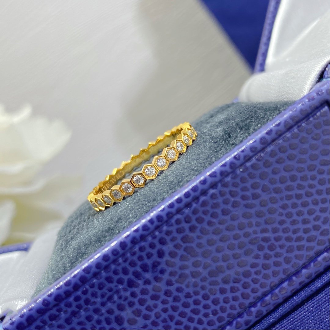 [Windsor Jewelry]BEE LOVE DIAMOND PAVED SMALL RING