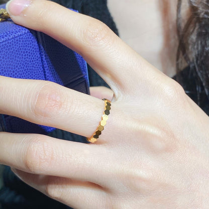 [Windsor Jewelry]BEE LOVE SMALL RING