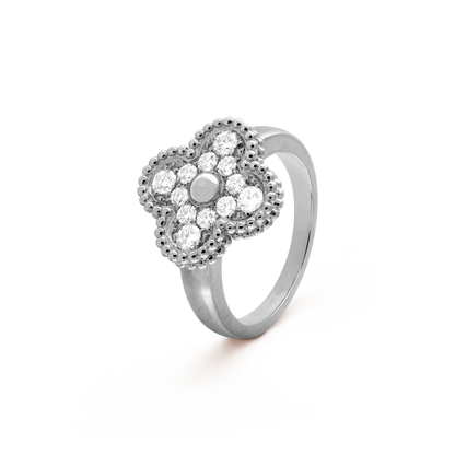 [Windsor Jewelry]CLOVER DIAMOND RING