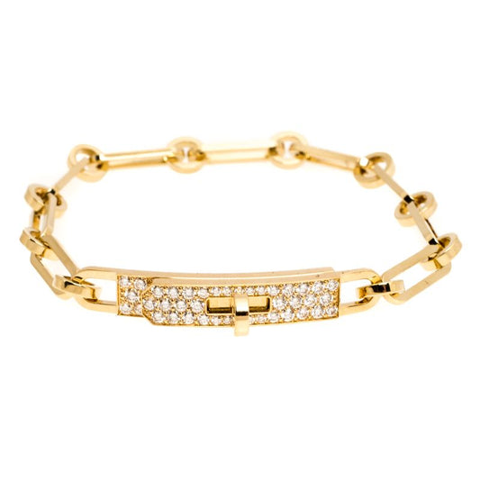[Windsor Jewelry]CHAINE BRACELET SMALL MODEL DIAMOND