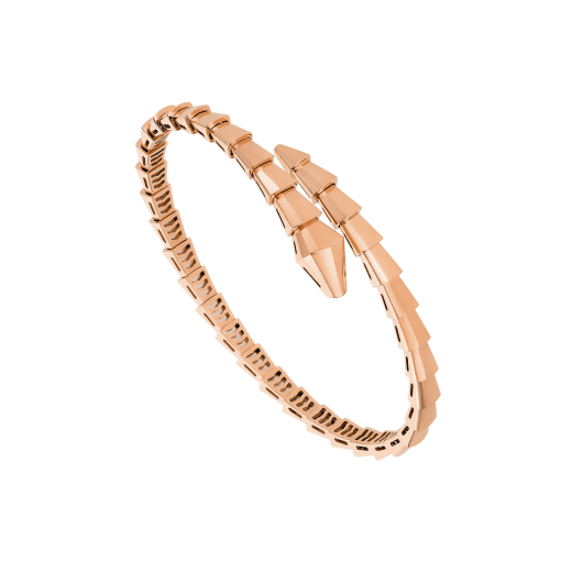 [Windsor Jewelry]SERPENTI VIPER PINK GOLD BRACELET