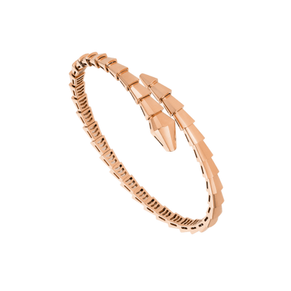 [Windsor Jewelry]SERPENTI VIPER PINK GOLD BRACELET