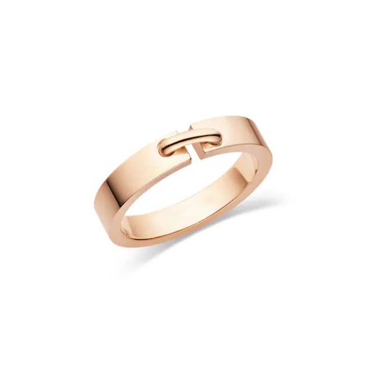 [Windsor Jewelry]ALLIANCE LIENS VIDENCE 4MM RING