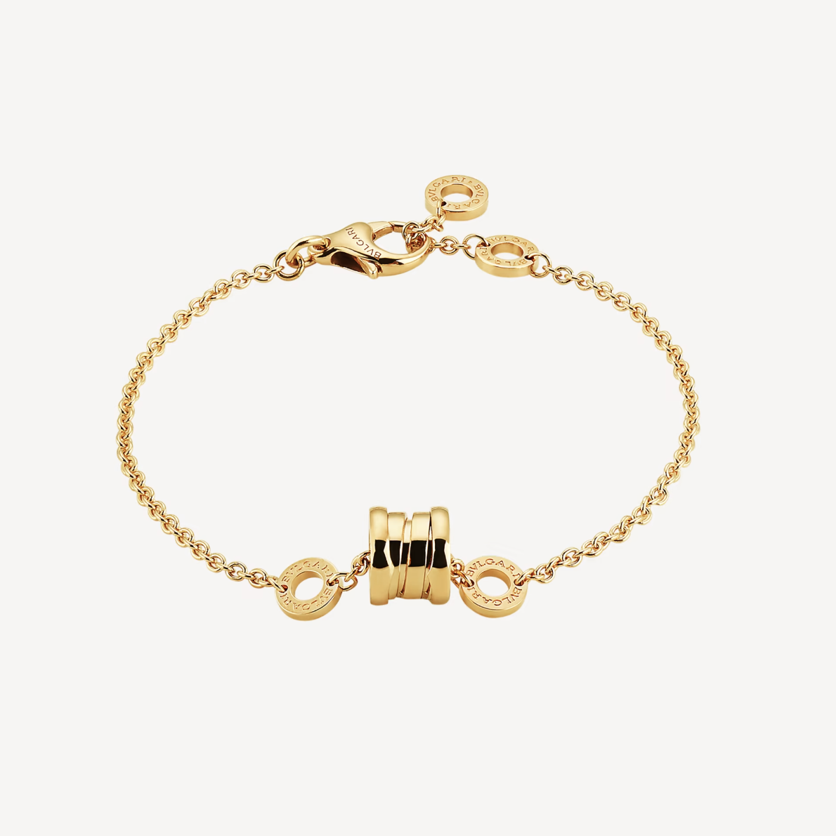 [Windsor Jewelry]ZERO 1 SOFT GOLD BRACELET