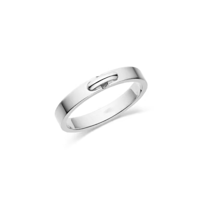 [Windsor Jewelry]ALLIANCE LIENS VIDENCE 3MM RING