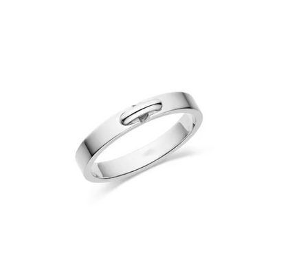 [Windsor Jewelry]ALLIANCE LIENS VIDENCE 3MM RING