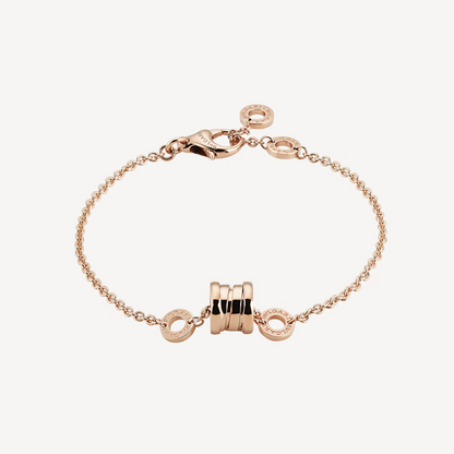 [Windsor Jewelry]ZERO 1 SOFT PINK GOLD BRACELET