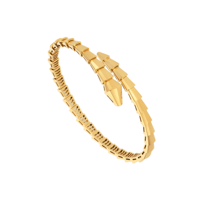 [Windsor Jewelry]SERPENTI VIPER GOLD BRACELET