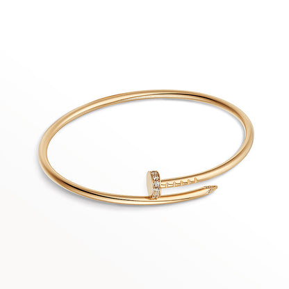 [Windsor Jewelry]JUSTE BRACELET 2.5MM DIAMONDS