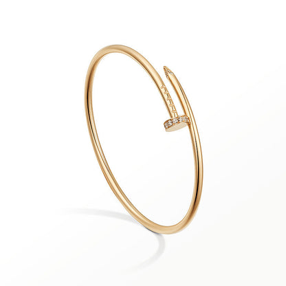 [Windsor Jewelry]JUSTE BRACELET 2.5MM DIAMONDS