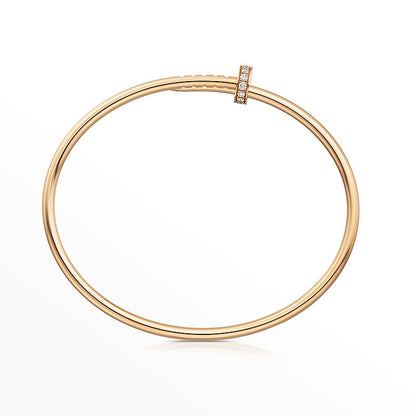[Windsor Jewelry]JUSTE BRACELET 2.5MM DIAMONDS