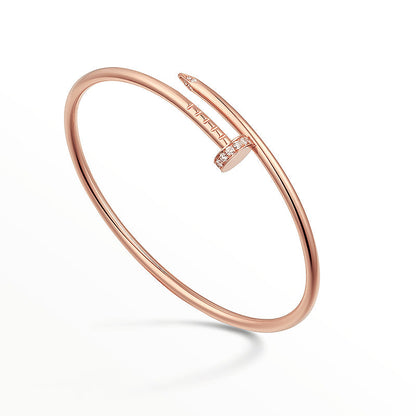 [Windsor Jewelry]JUSTE BRACELET 2.5MM DIAMONDS