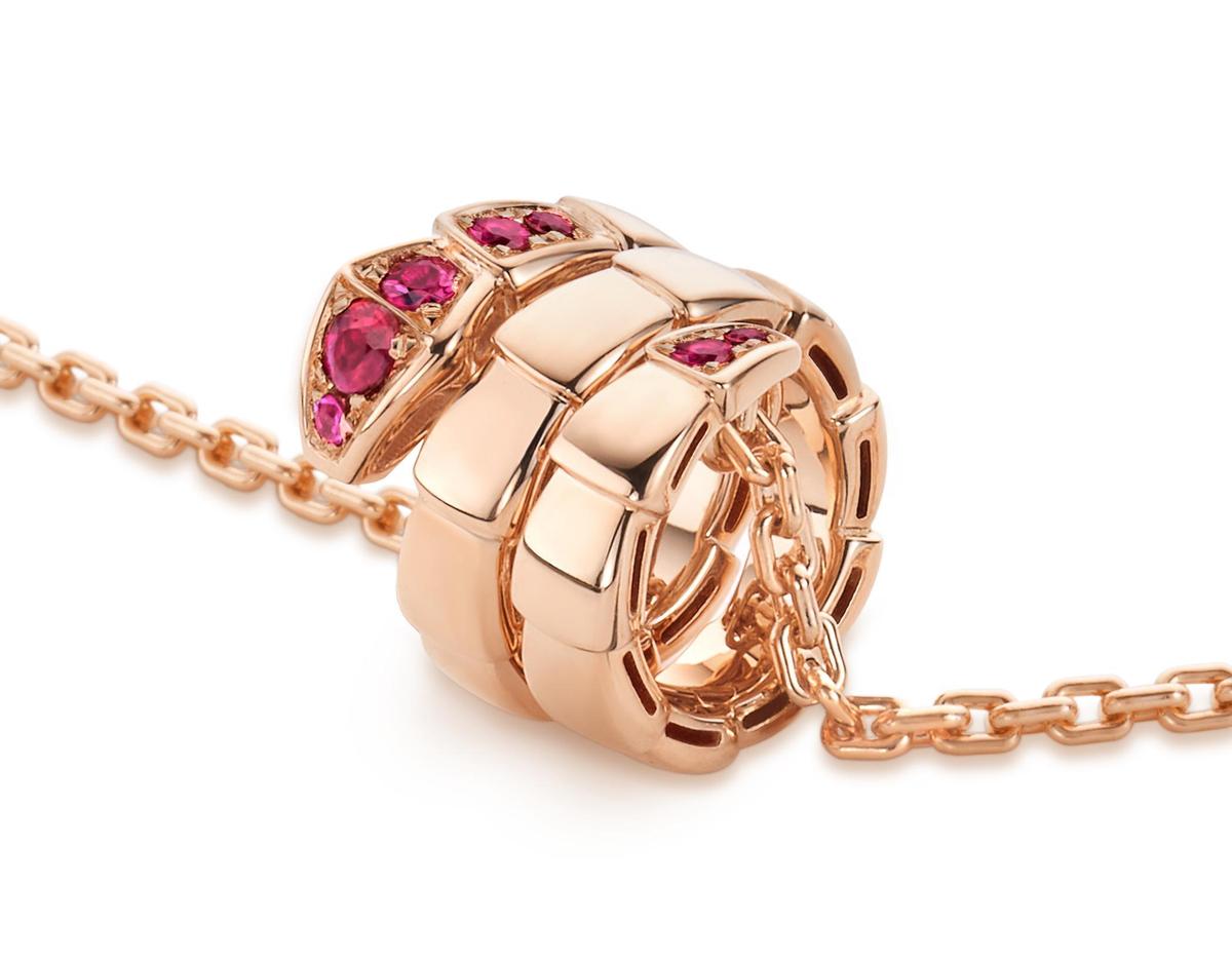[Windsor Jewelry]SERPENTI PEDANT NECKLACE