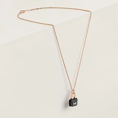 [Windsor Jewelry]WOMEN'S HM AMULETTES CONSTANCE PENDANT NECKLACE